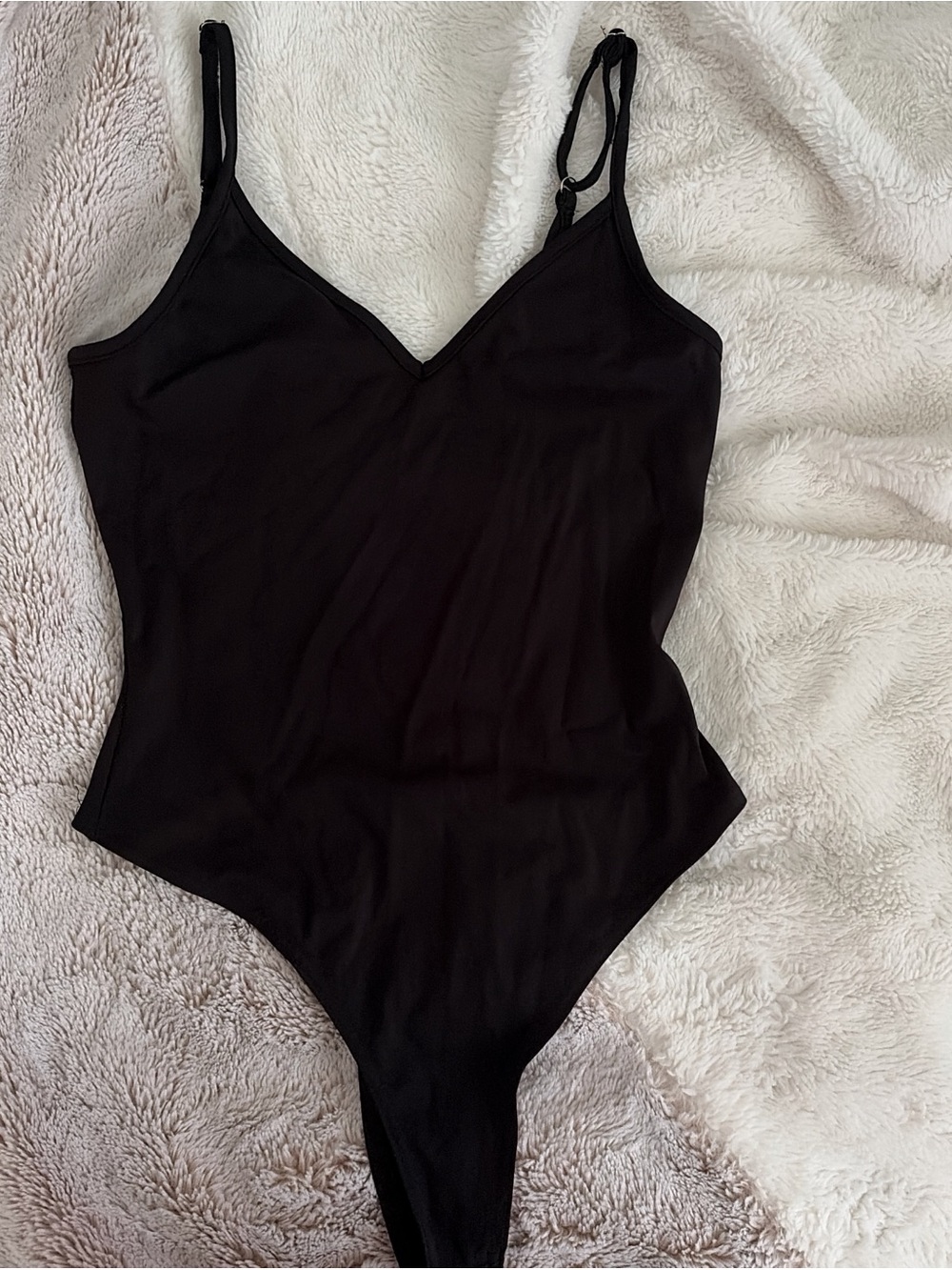 Black Edikted Bodysuit